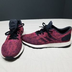 Adidas PureBoost DPR LTD Size 8 Running Shoes